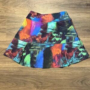 Dona Jo jo-jo skort - short and flirty Small